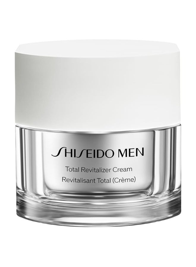 SHISEIDO Men Total Revitalizer Cream 50 ml
